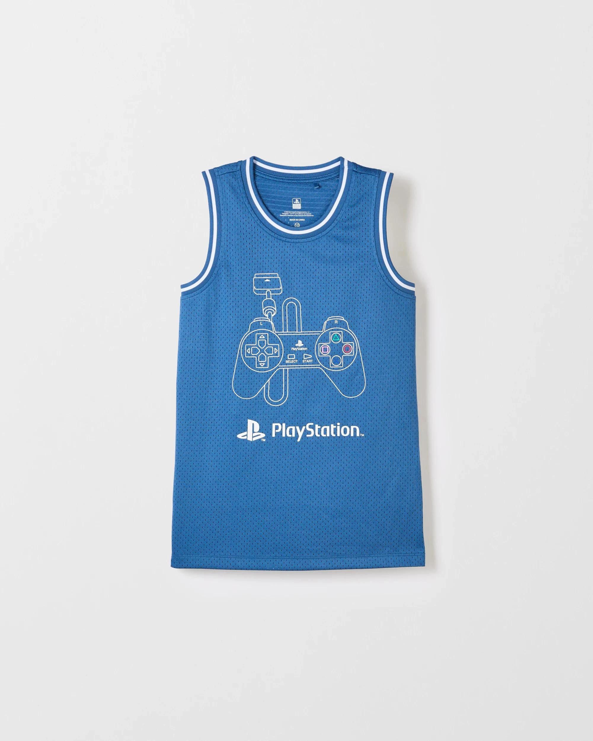 1 Playstation PlayStation Tank BLUE, 1 of 2