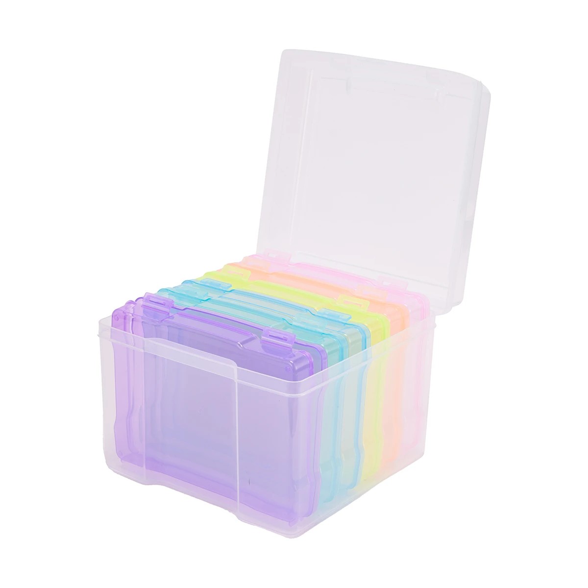 1 Photo and Craft Storage Box, 1 of 10