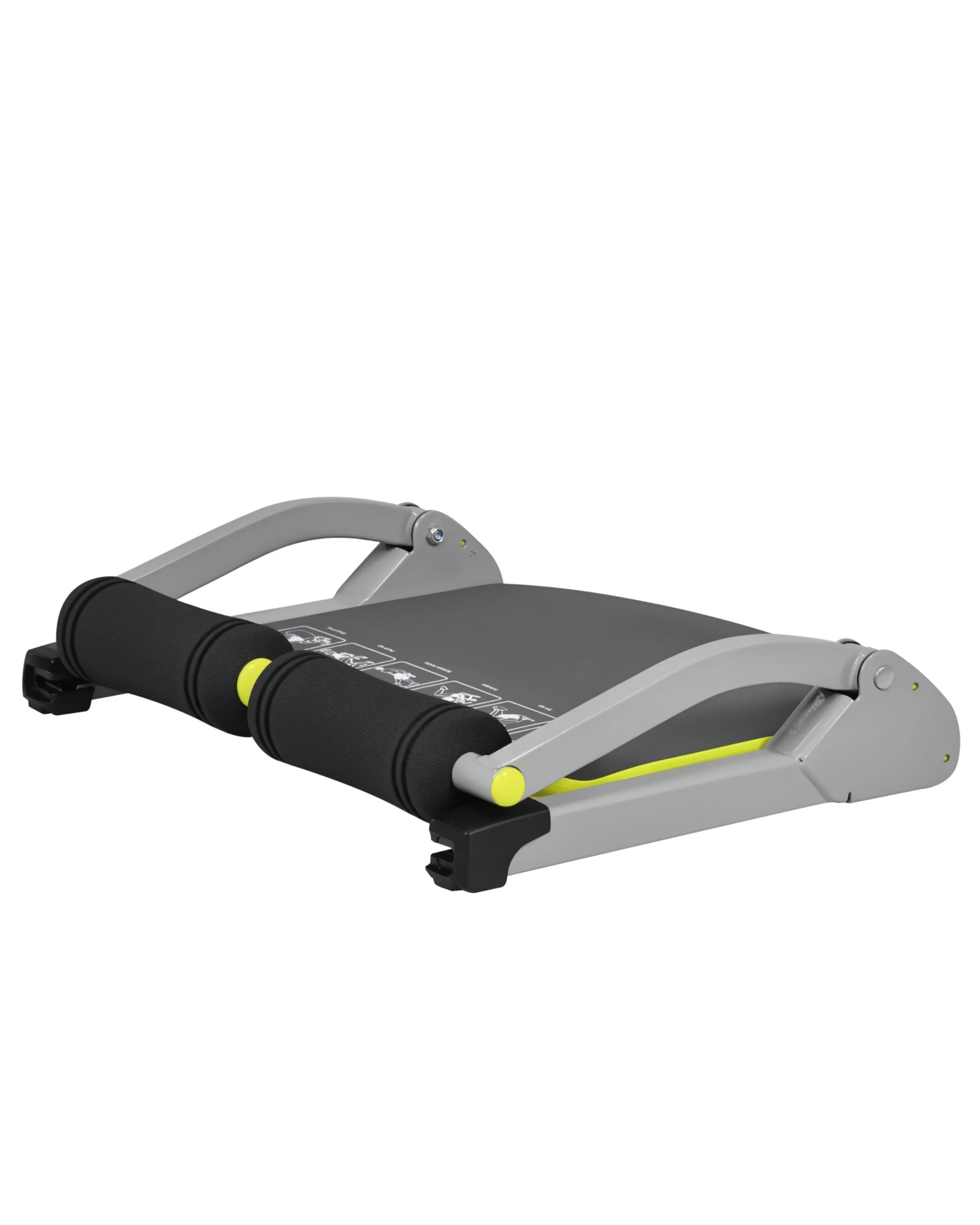 5 Ab Machine for Home Gym - Green, 5 of 8