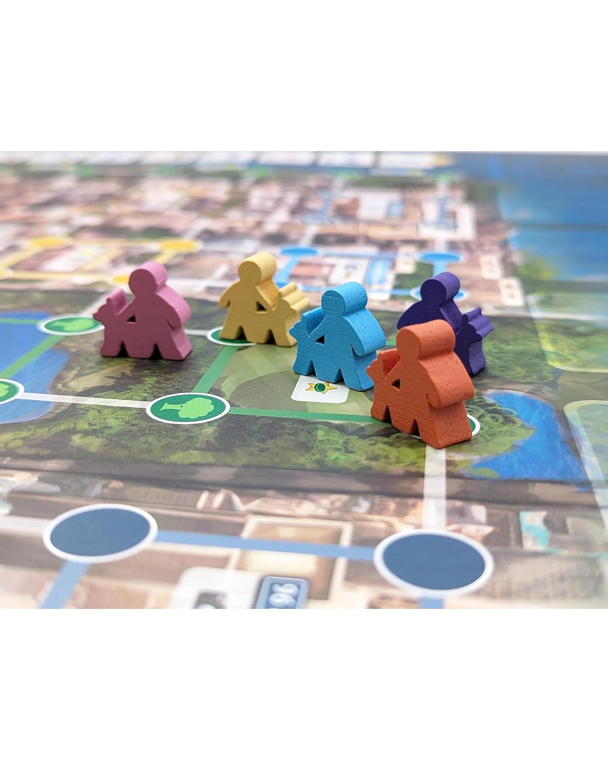 3 Bark Avenue Board Game, 3 of 5