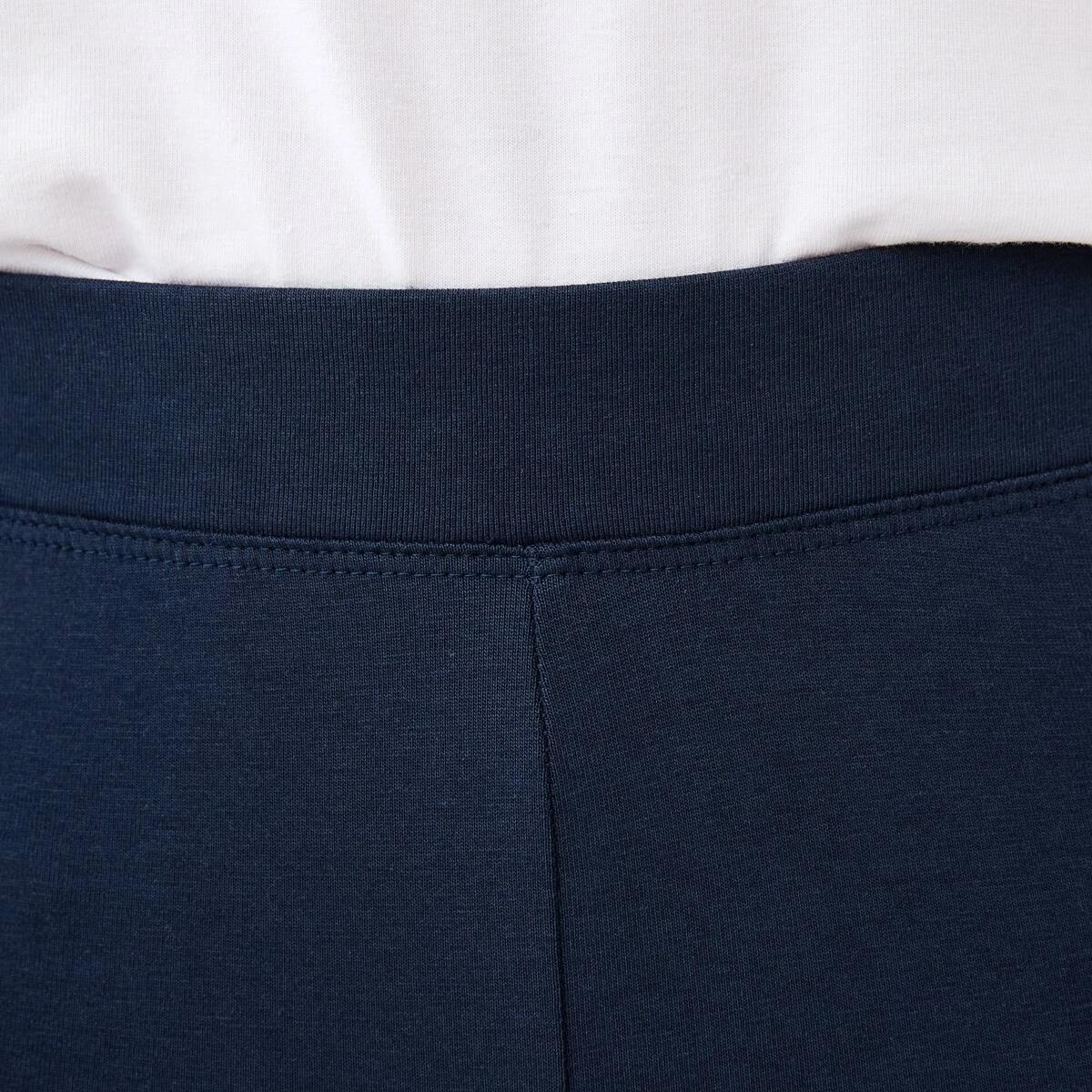 3 Flare Leggings DRESS BLUE, 3 of 7