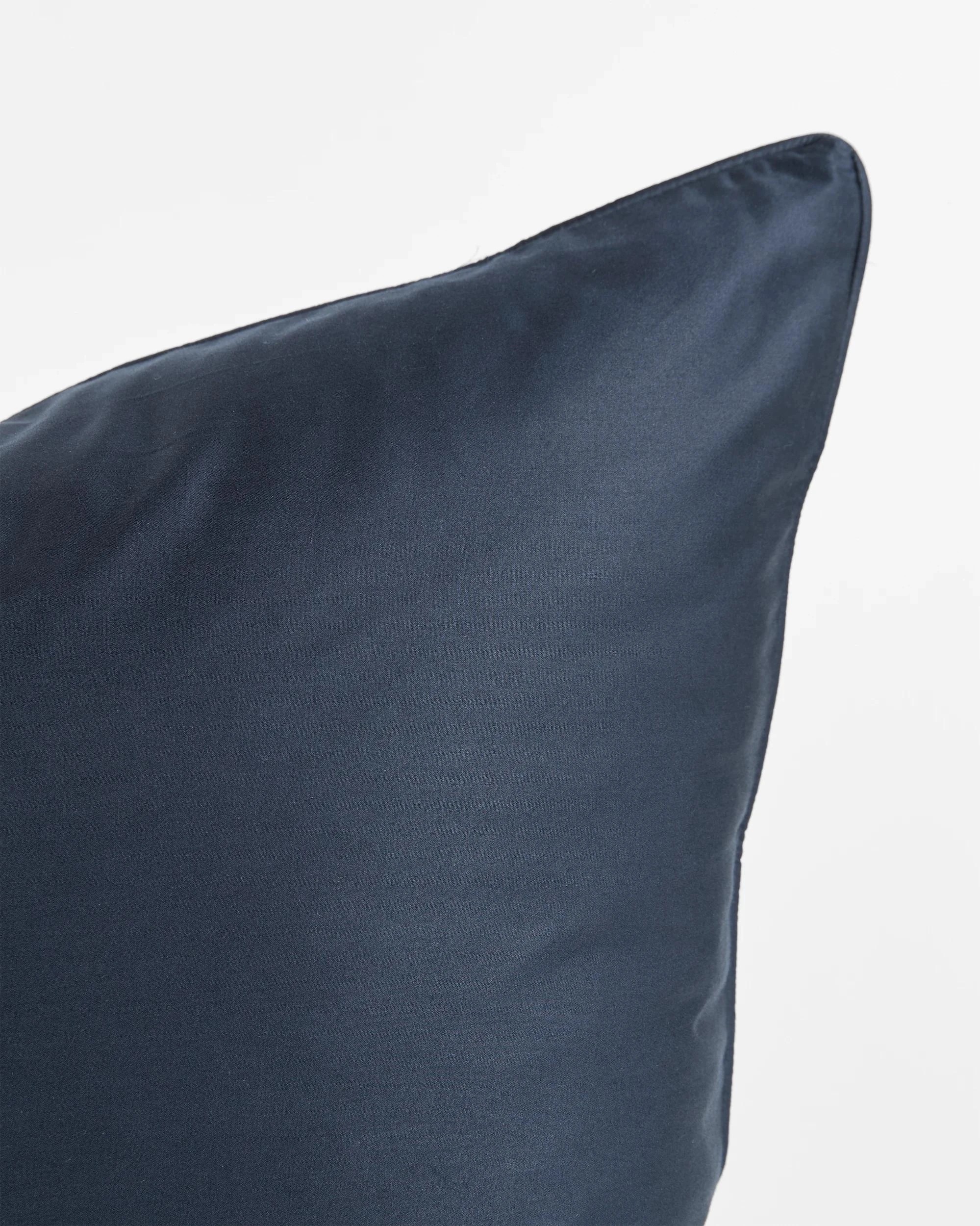 3 Target Eden Luxury Egyptian Cotton European Pillowcase - Queen Bed - Blue, 3 of 4