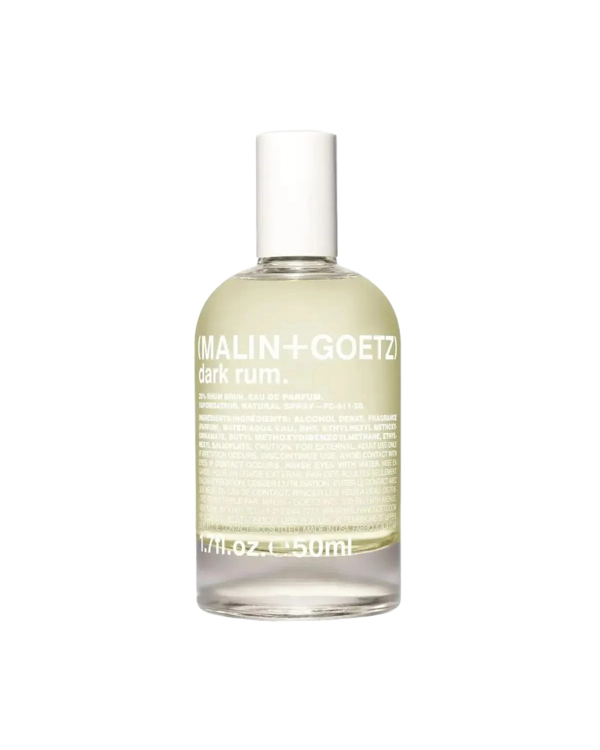 1 MALIN+GOETZ Dark Rum Eau De Parfum Spray 50ml/1.7oz, 1 of 4