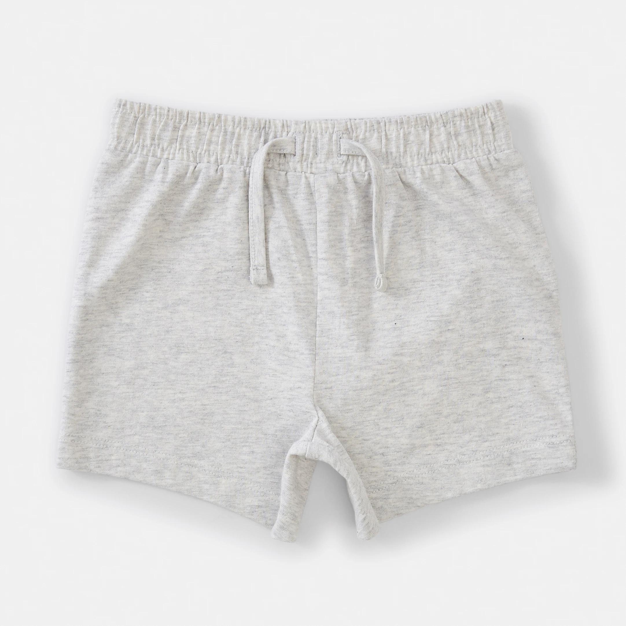 4 3 Pack Print Shorts GREEN DINOS, 4 of 8