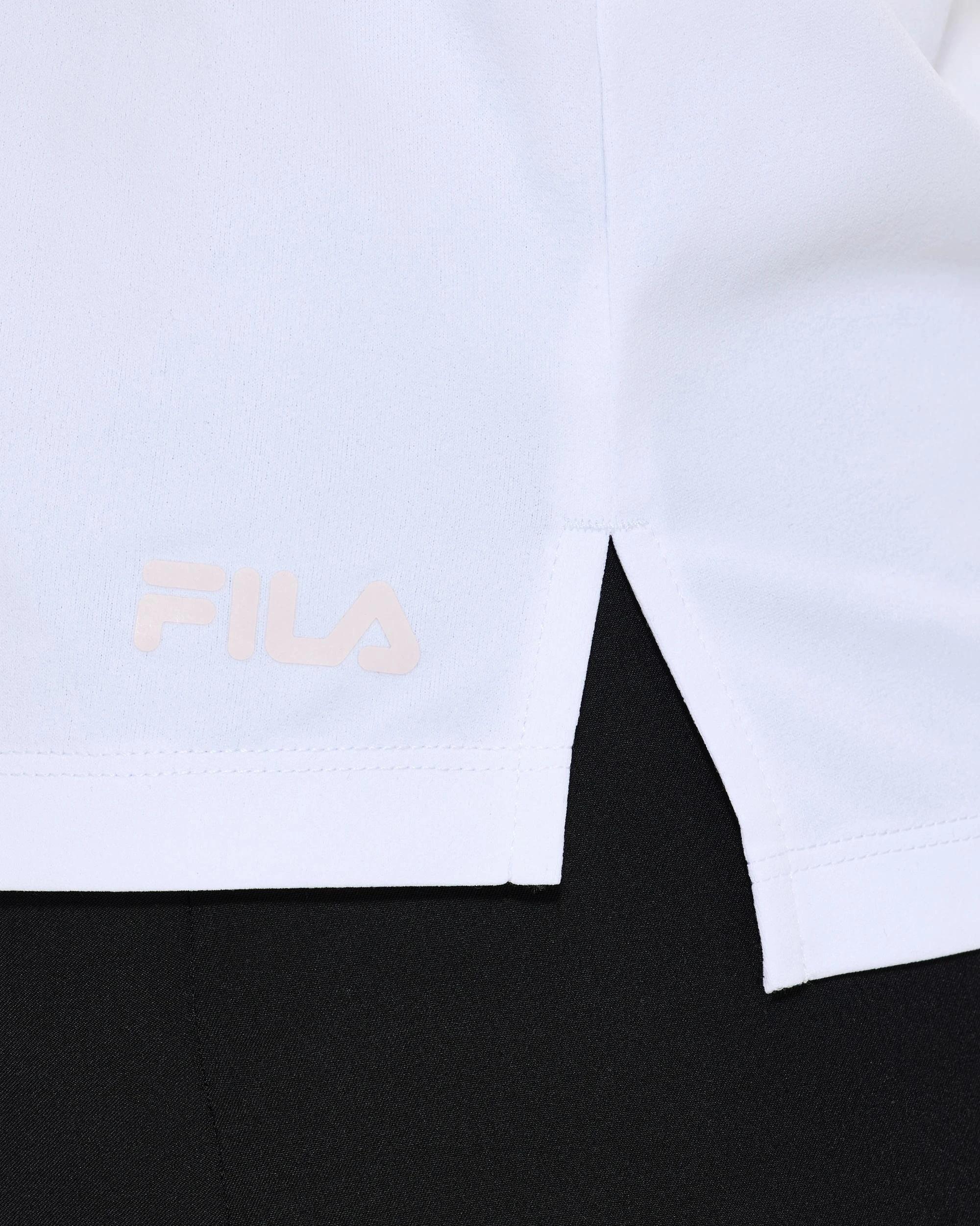 5 FIla Nola Active T-Shirt WHITE, 5 of 6
