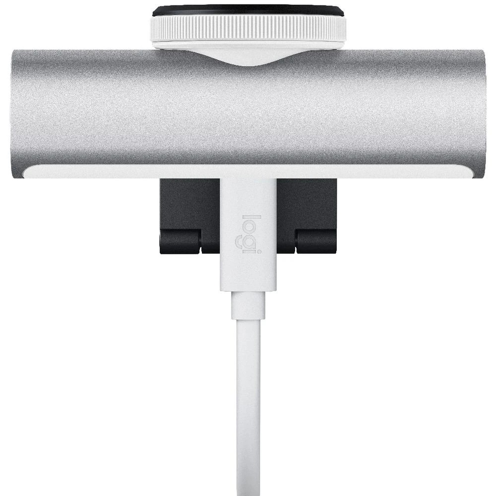 8 Logitech MX Brio 4K Webcam Pale Grey, 8 of 8