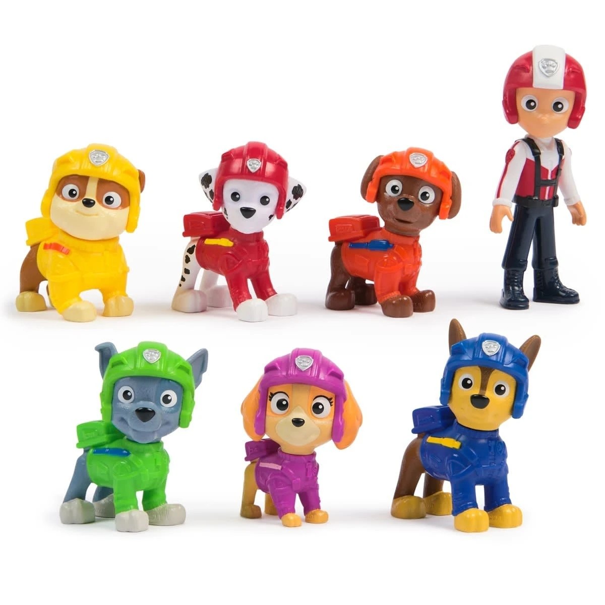 3 PAW Patrol Air Rescue Figure Pack, 3 of 8