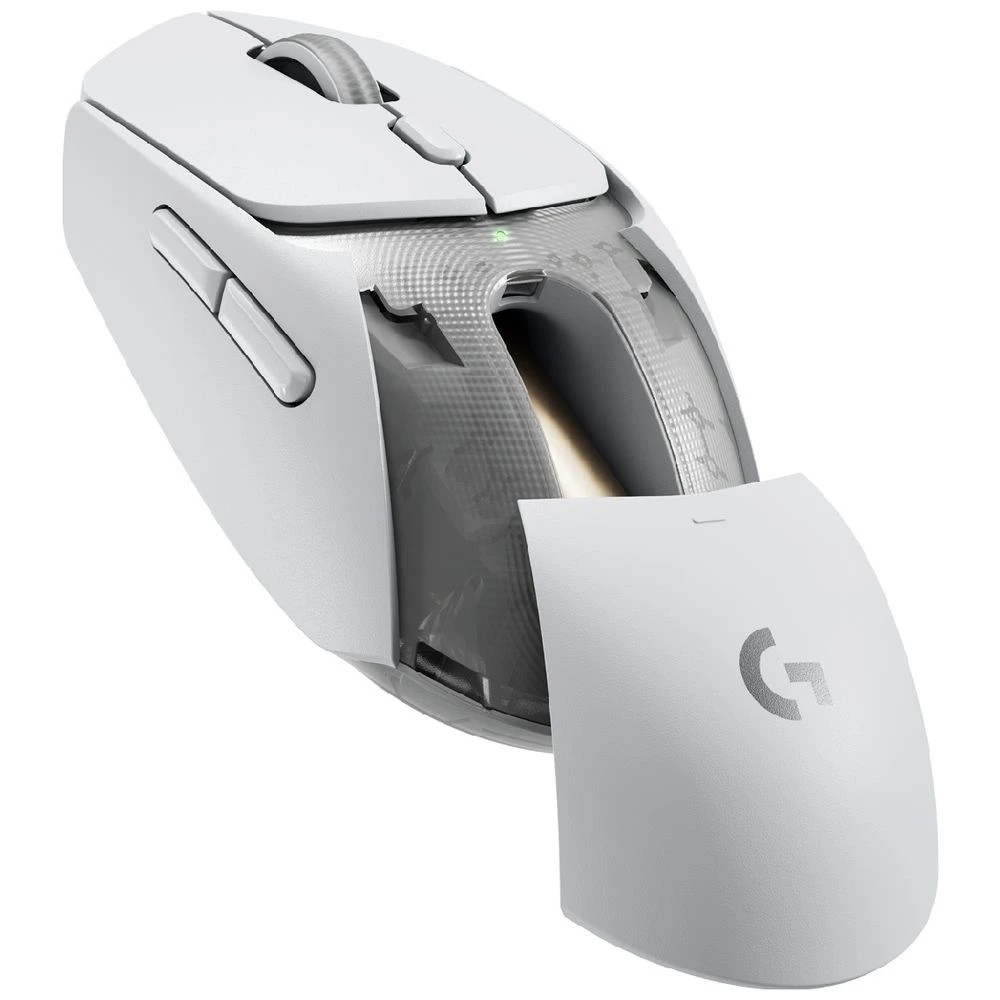 4 Logitech G309 LIGHTSPEED Wireless Gaming Mouse White, 4 of 10
