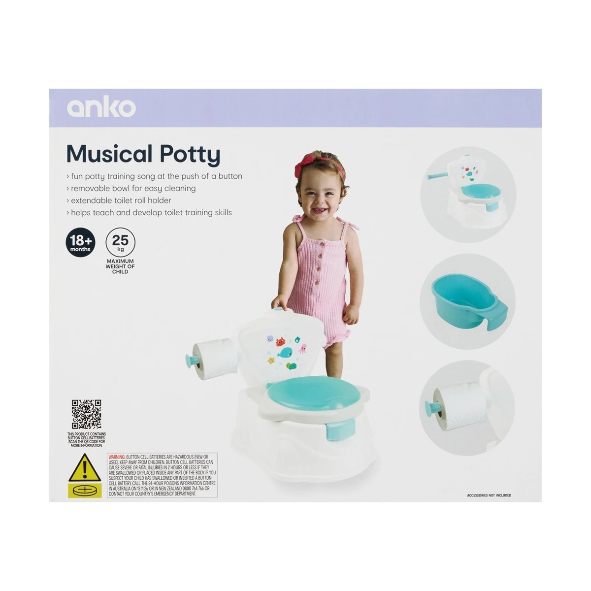 9 Musical Potty, 9 of 9