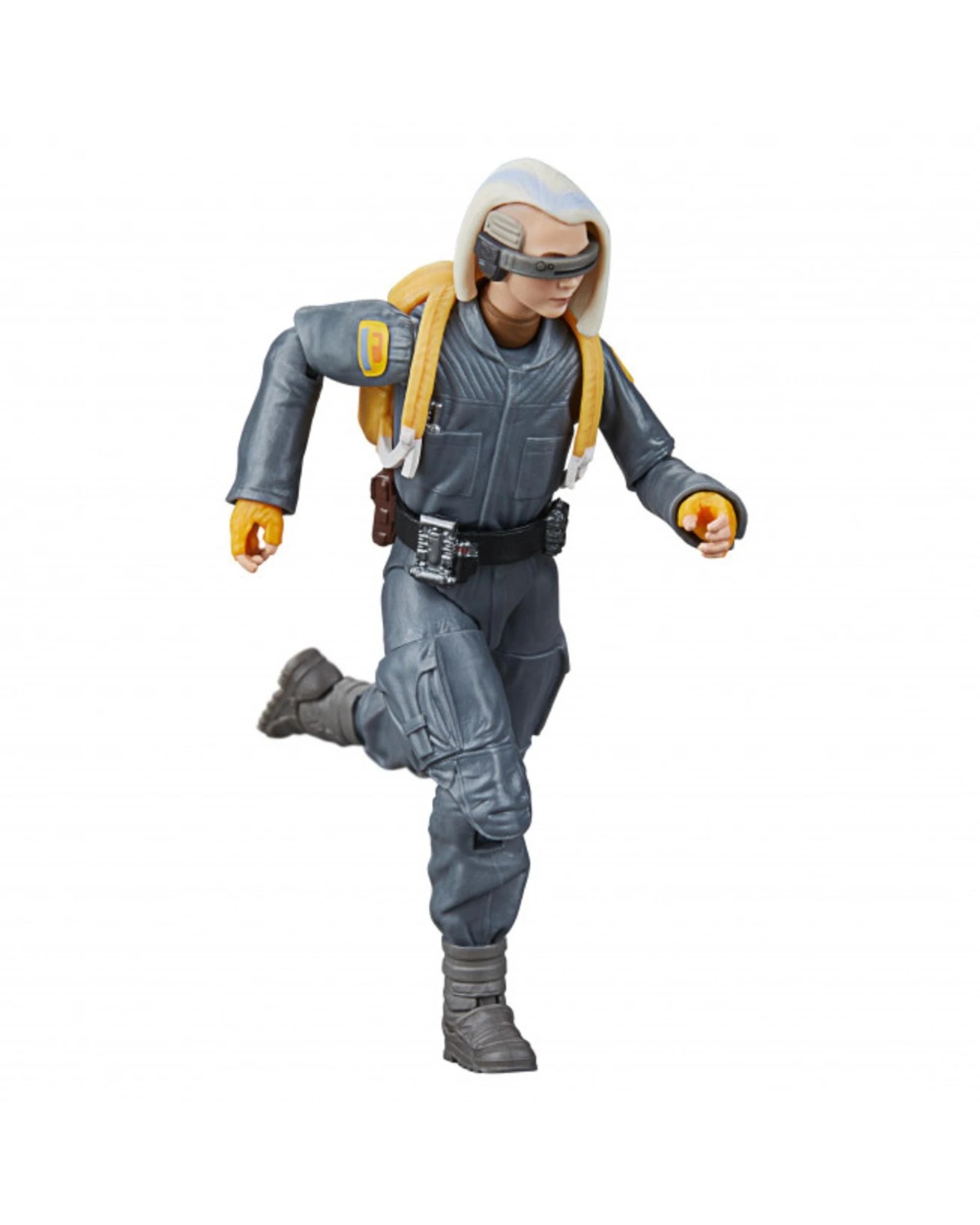 3 Star Wars The Black Series: Skeleton Crew KB At Attin Action Figure, 3 of 5