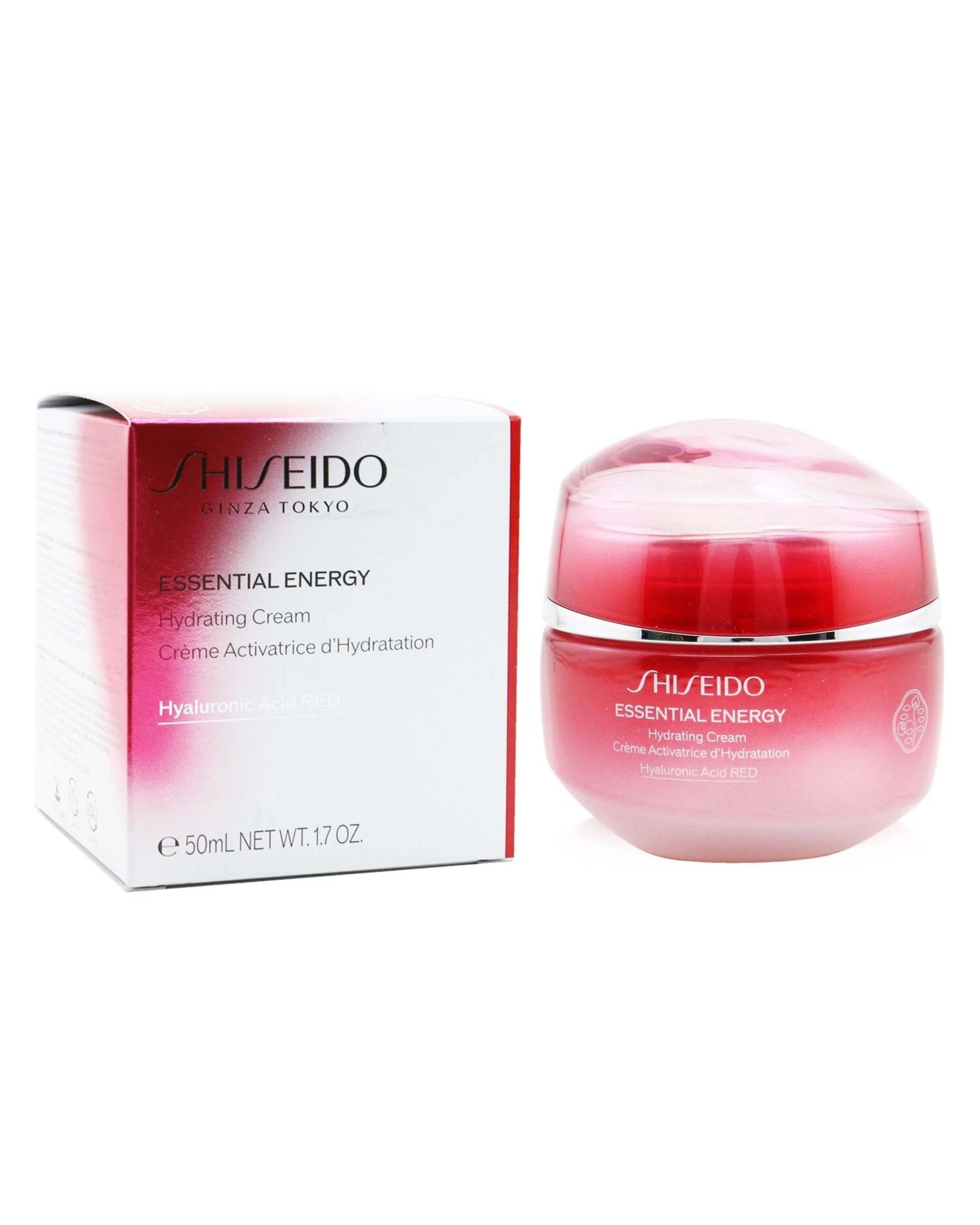 2 Shiseido Essential Energy Hydrating Cream  50ml/1.7oz, 2 of 4