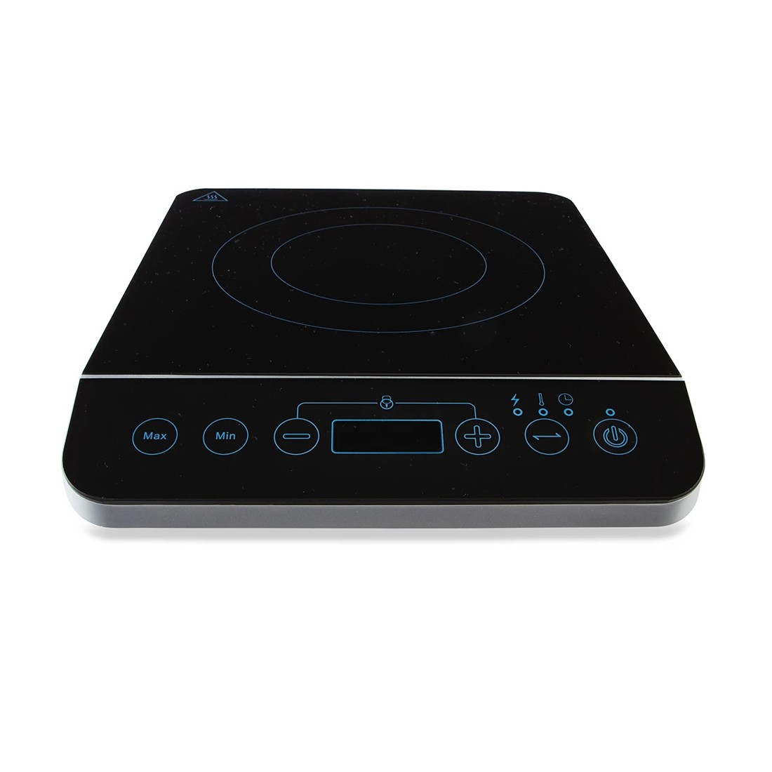 2 Induction Cooker - Black, 2 of 6