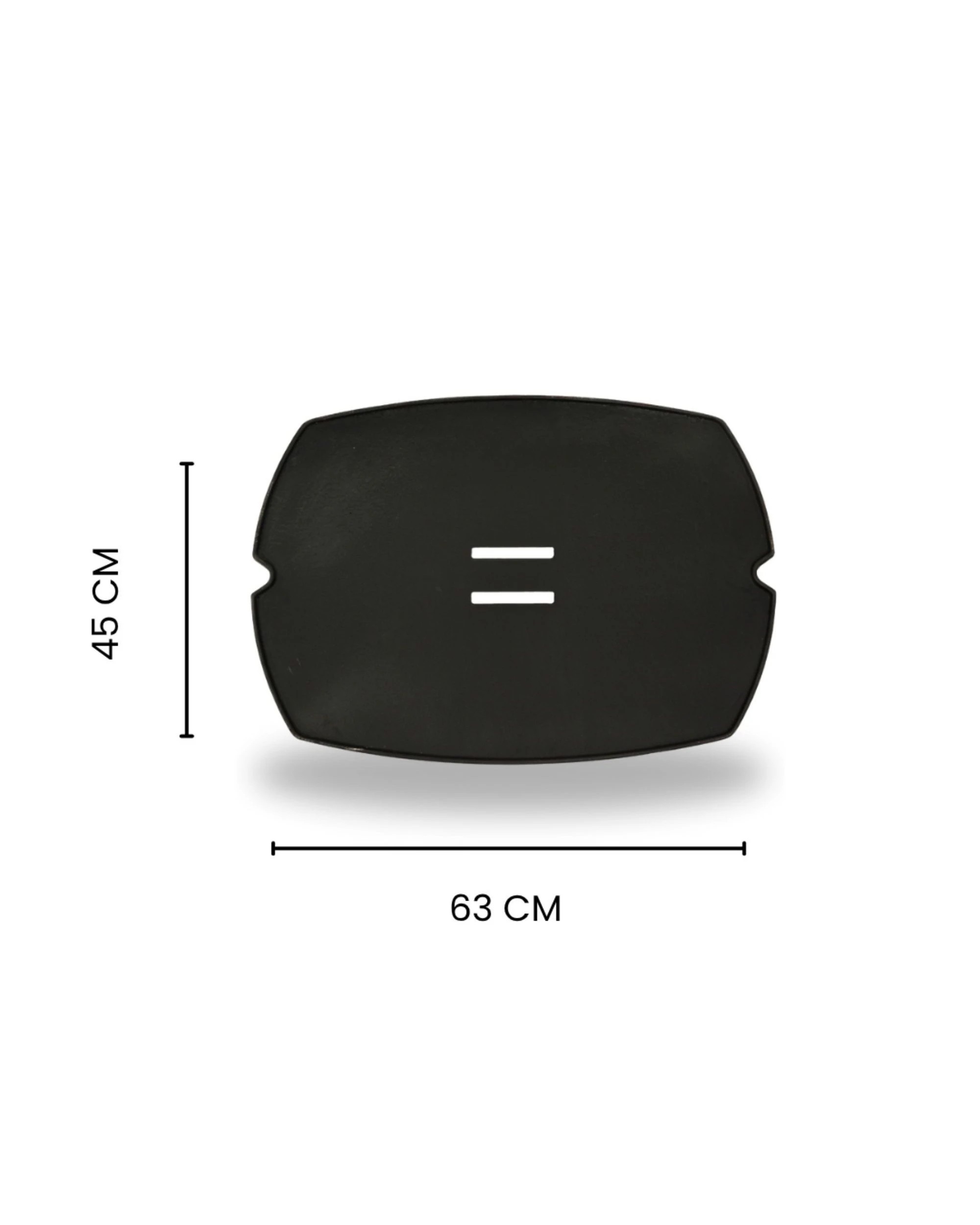 3 Campaquip Weber Family Q Compatible Full Griddle Plate For Classic 1st & 2nd Gen, 3 of 3