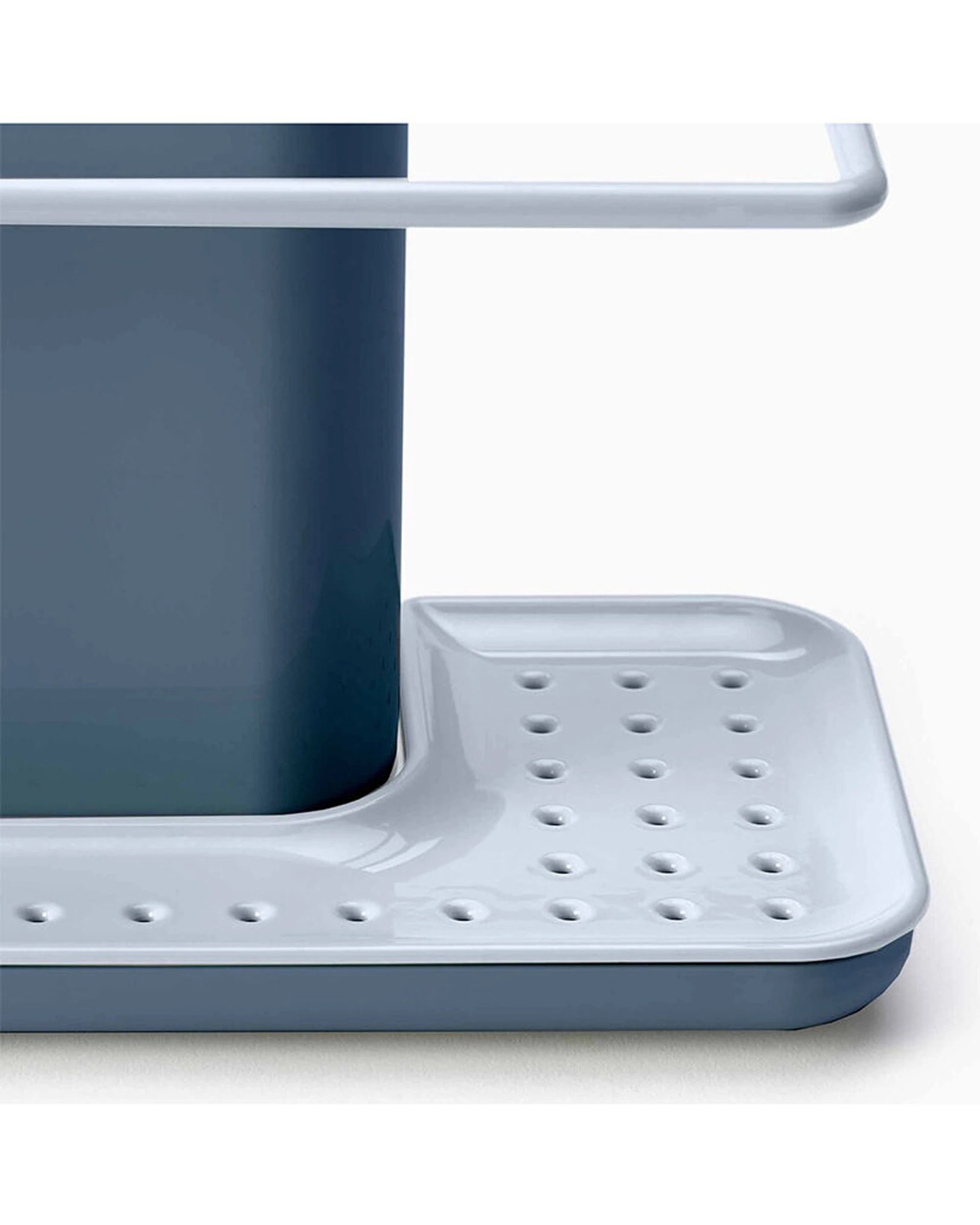 4 Joseph Joseph 2PK Kitchen 21cm Sink Organiser Caddy Practical Storage - Multi, 4 of 5