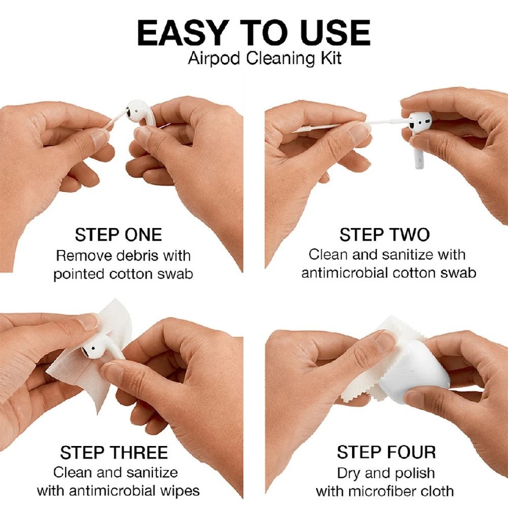 3 Case-Mate Device Cleaning Kit, 3 of 6