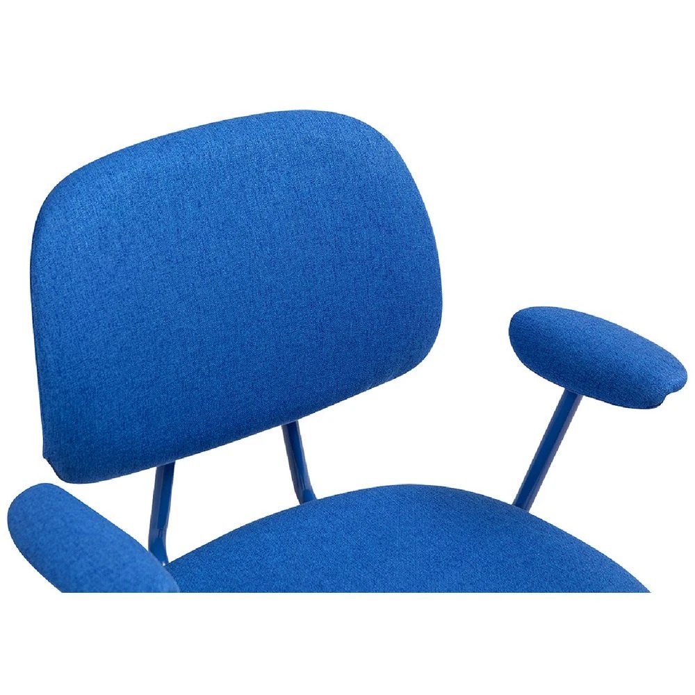 8 Studymate Vinci Student Chair Blue, 8 of 10