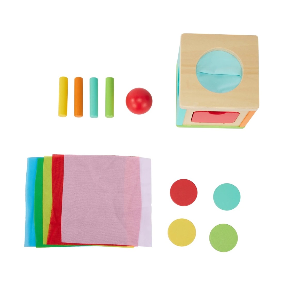 7 15 Piece What's In The Box Playset, 7 of 10