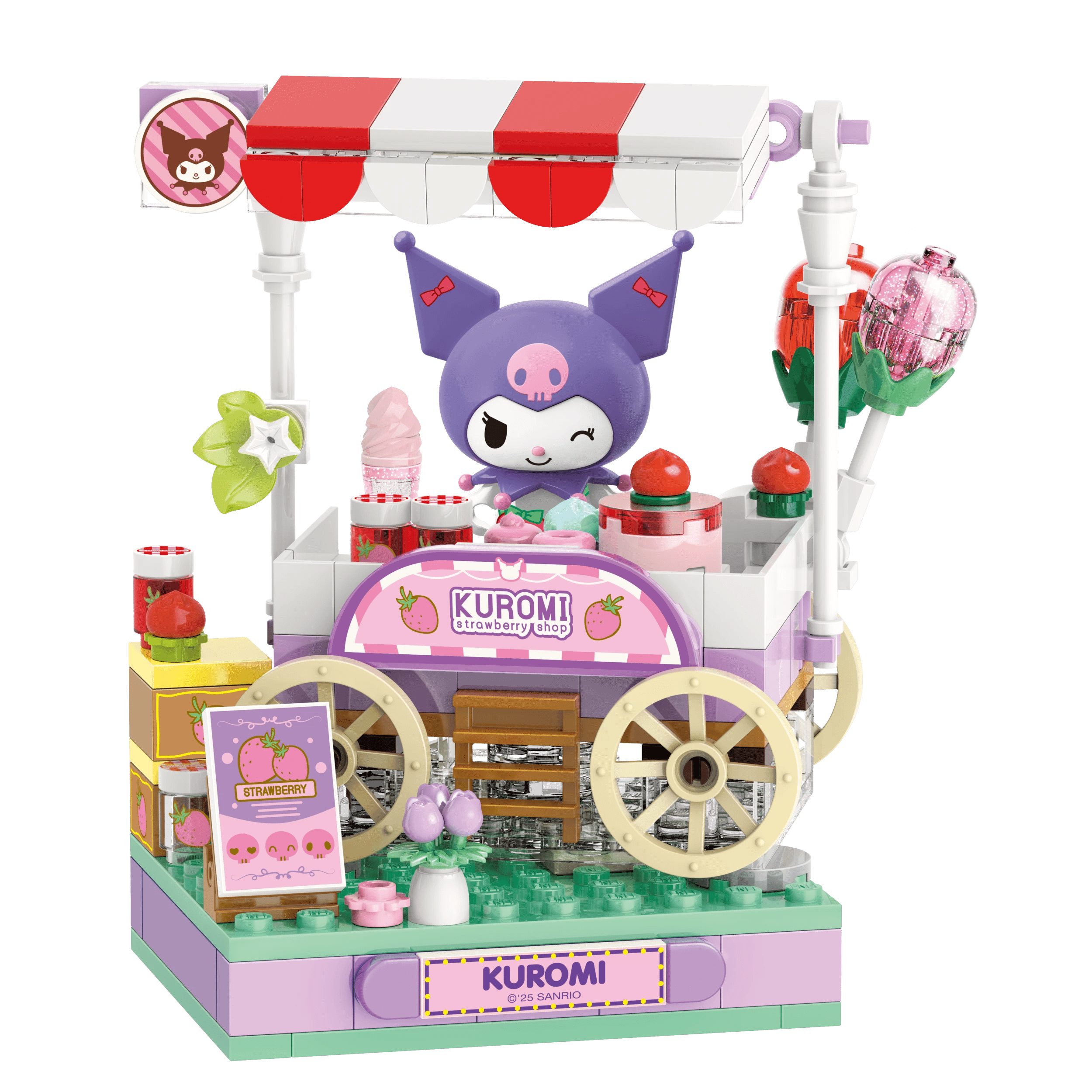 5 Keepplay Sanrio Character - Assorted, 5 of 6