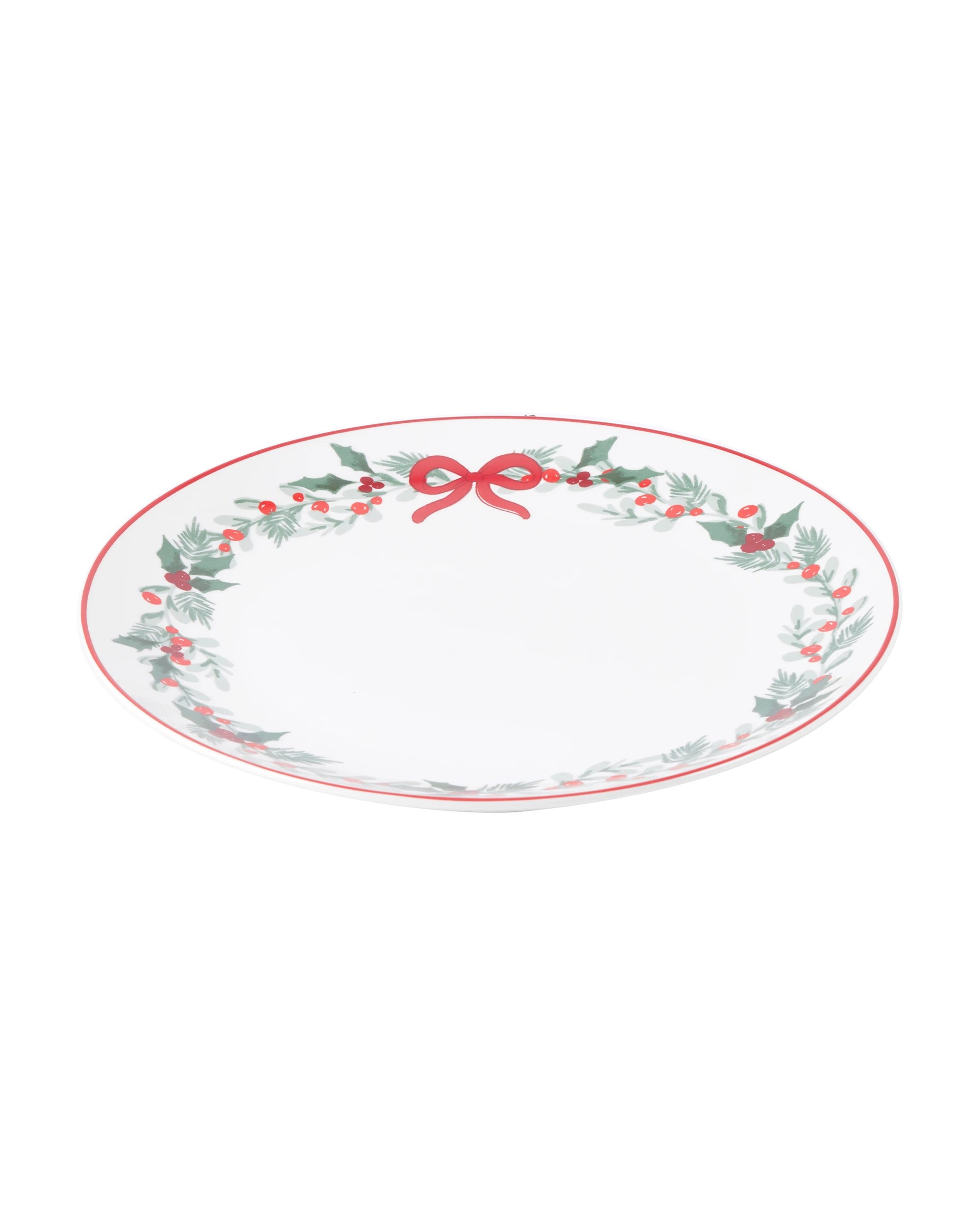 12 Piece Holly Dinner Set - Kmart