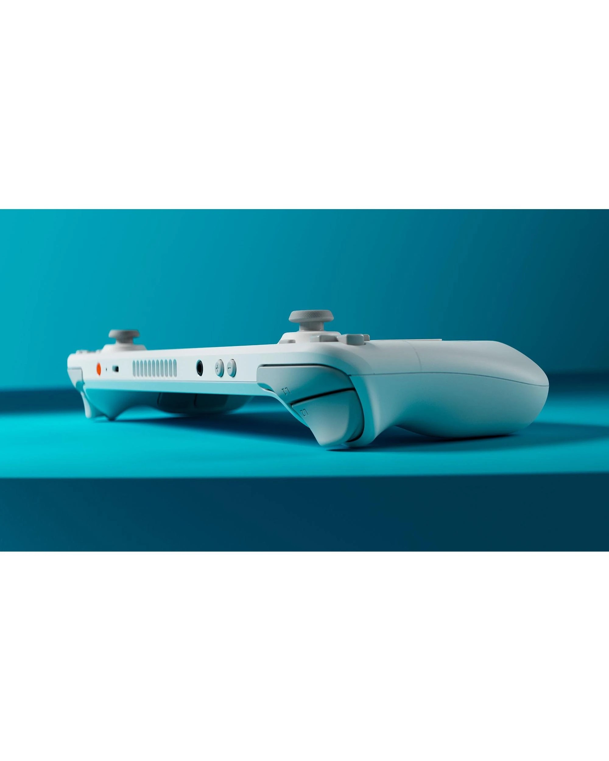 6 Valve Steam Deck OLED 1TB Handheld Console - White, 6 of 6