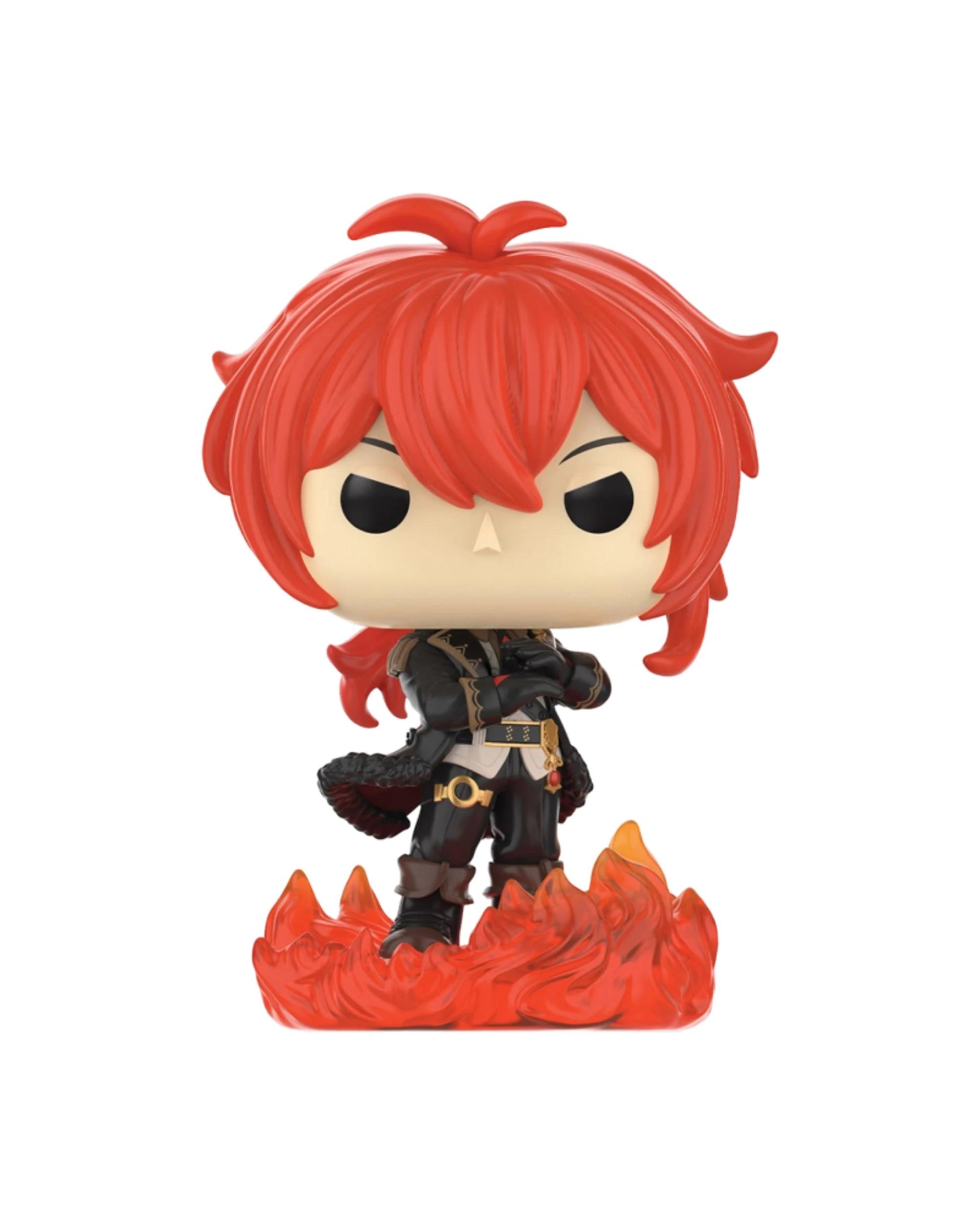 1 Genshin Impact Diluc Ragnvindr Funko POP! Vinyl, 1 of 1