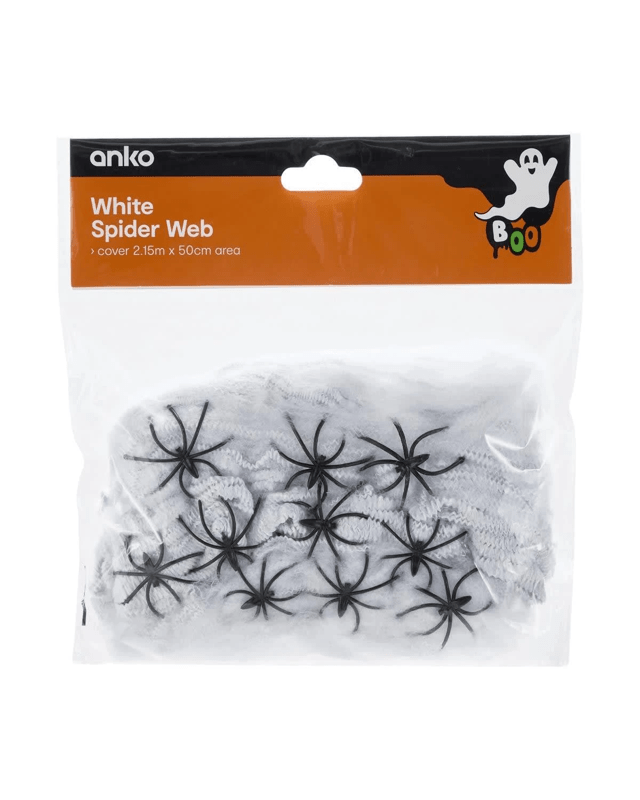 White Spider