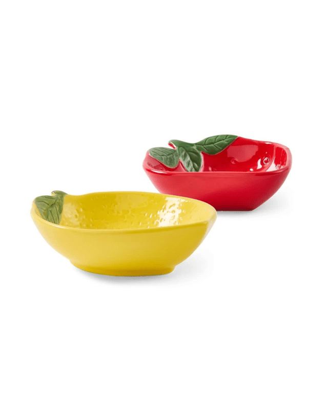 Set of 2 Lemon & Strawberry B