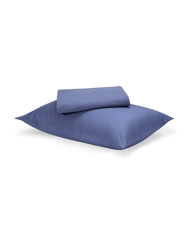 180 Thread Count Sheet Set - Single Bed, Mid 