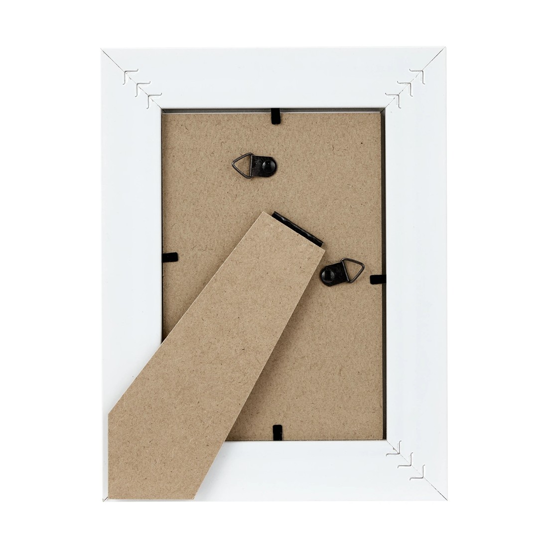 4 4in. x 6in. Ribbed 2 Tone Frame, 4 of 5