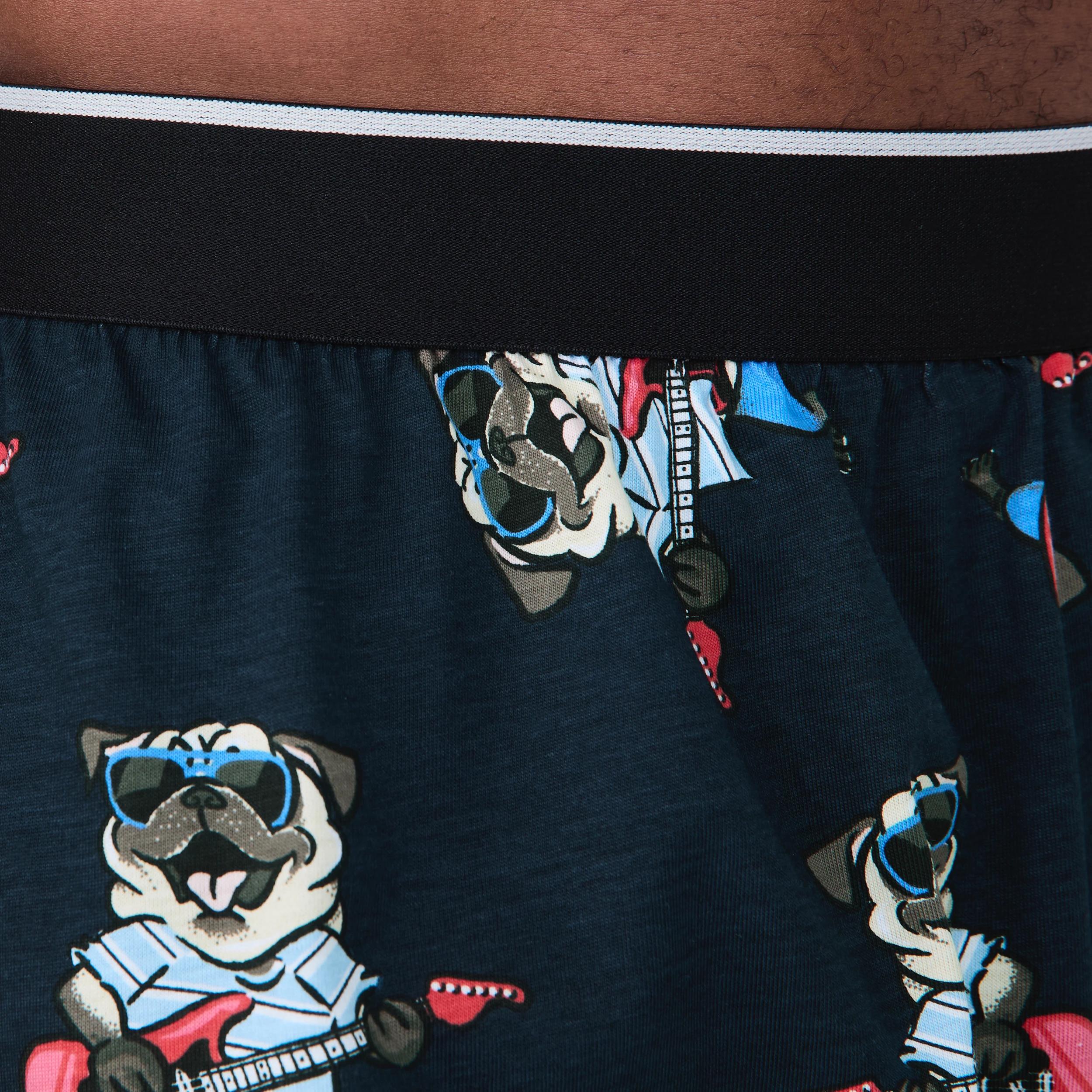 4 Jersey Shorts PUG ROCK, 4 of 6