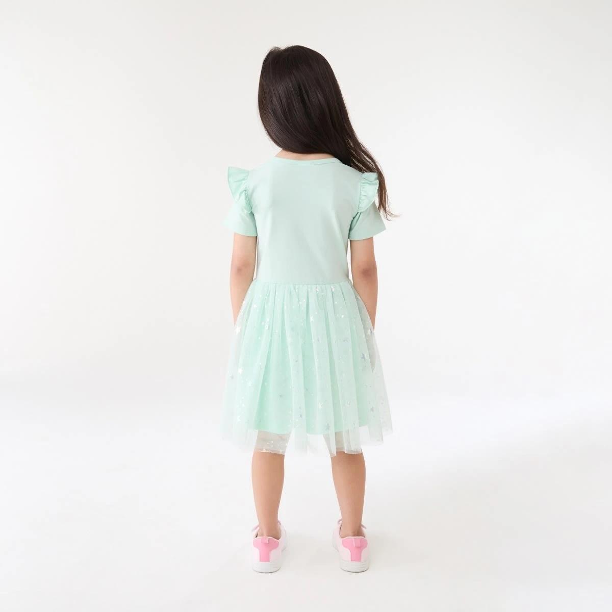 7 Disney License Tinker Bell Tutu Dress TINKERBELL TUTU, 7 of 7