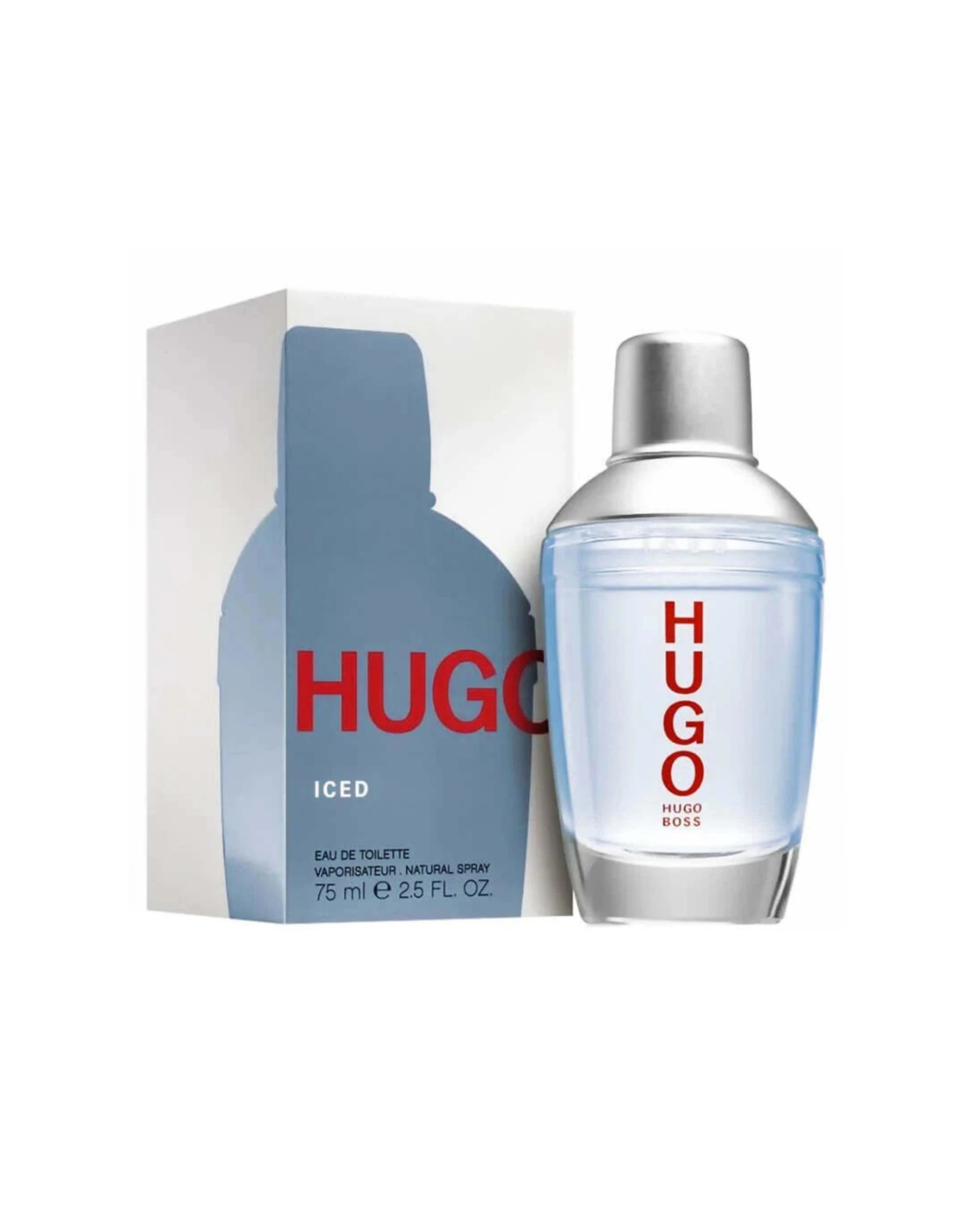 1 Hugo Boss Iced 75ml edt, 1 of 1