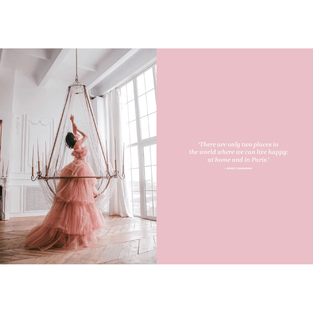 3 Paris - Book, 3 of 6