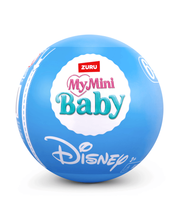 My Mini Baby Disney by ZURU - Assorted