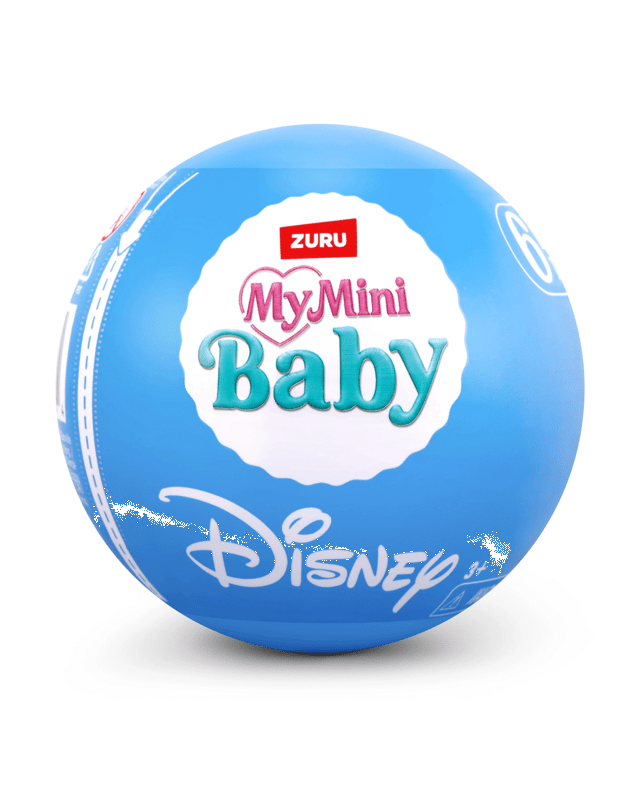 My Mini Baby Disney by ZURU - Asso