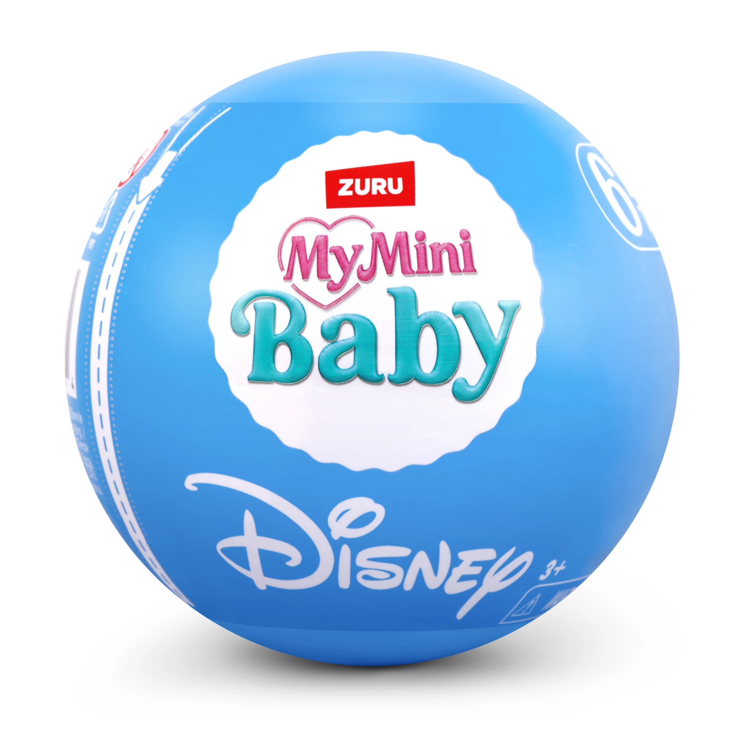 1 My Mini Baby Disney by ZURU - Assorted, 1 of 10