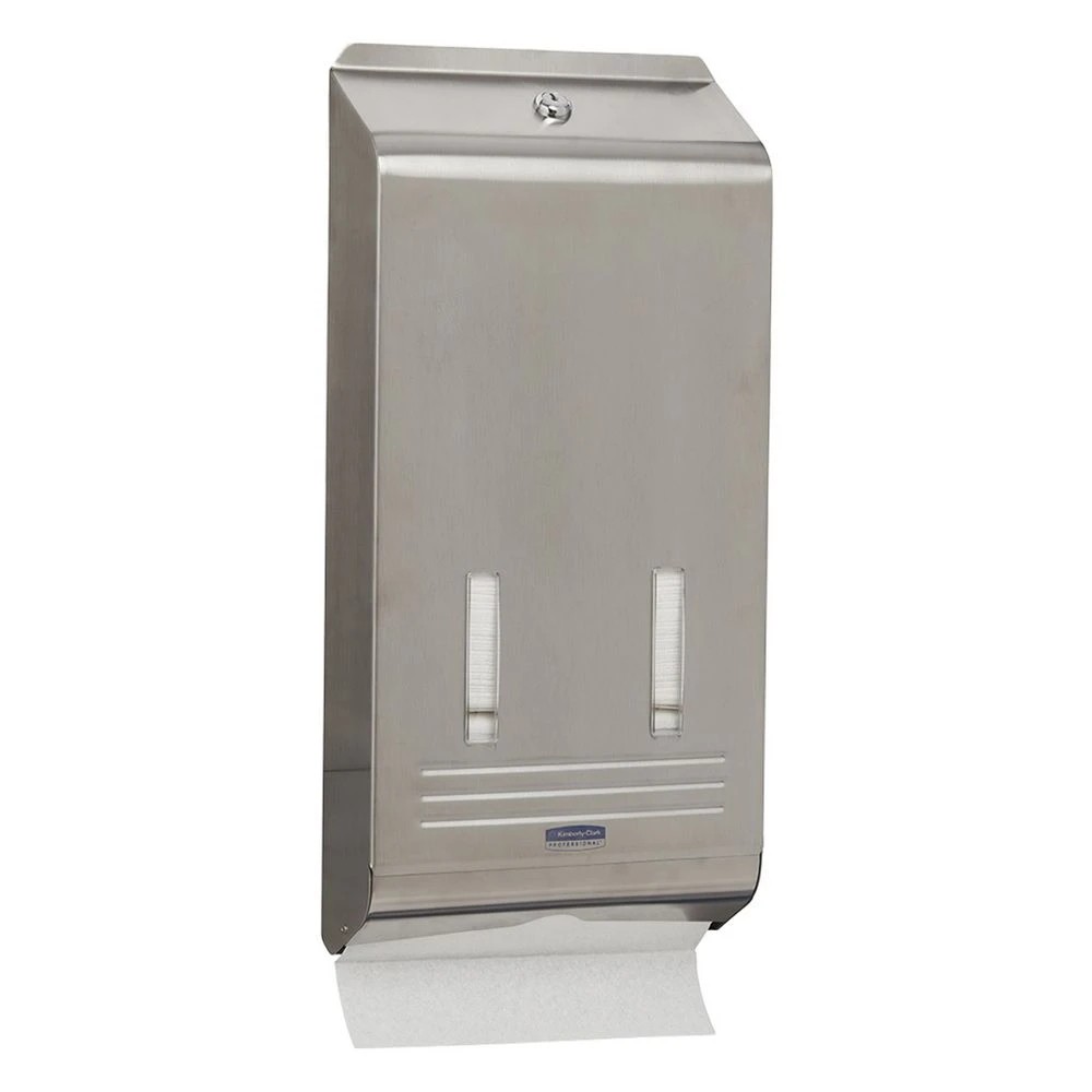 4 Kimberly-Clark Optimum Hand Towel Dispenser, 4 of 7