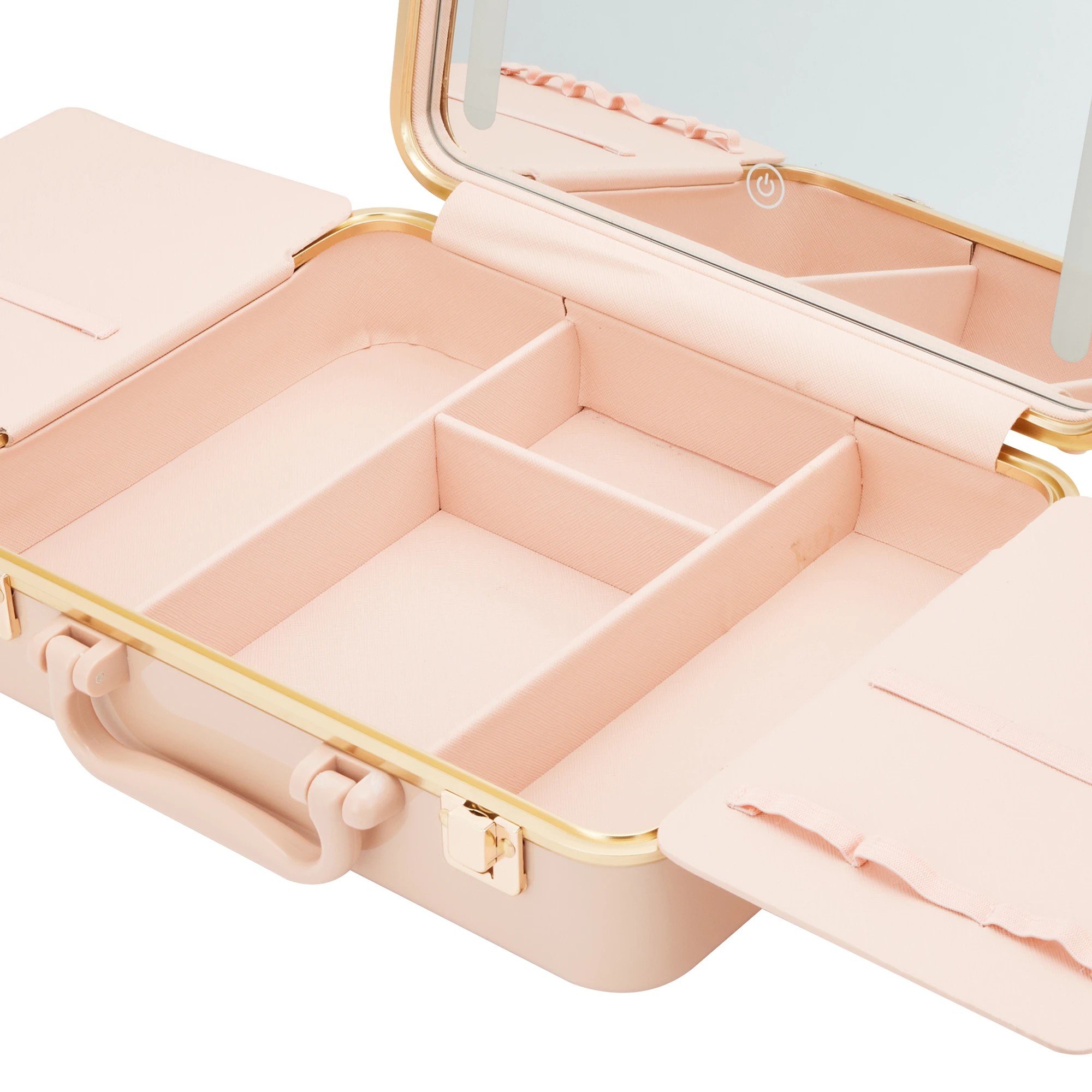 8 OXX Cosmetics Ultimate Glam LED Beauty Hard Case, 8 of 10