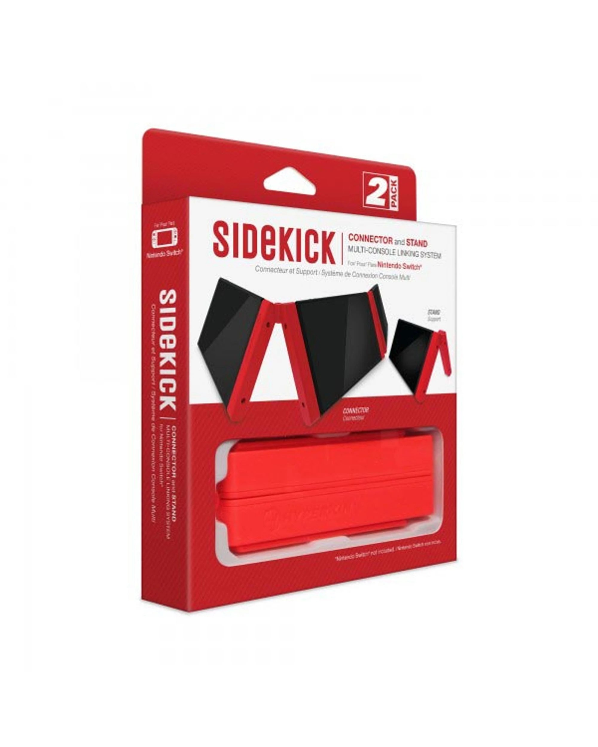 4 Hyperkin "SideKick" Connector and Stand for Nintendo Switch, 4 of 4