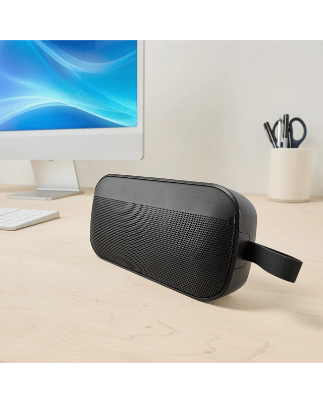 Flat Top Portable Bluetooth Spe