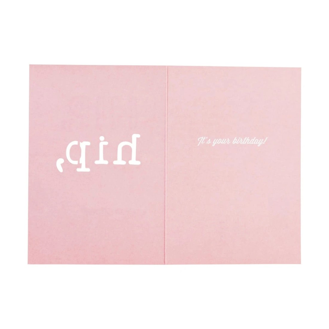 2 Hip Hip Hooray! Birthday Card, 2 of 2