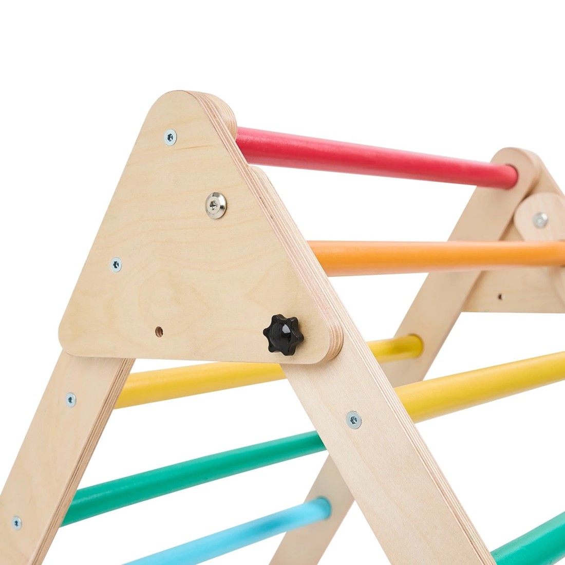 5 Wooden Climbing Frame, 5 of 6