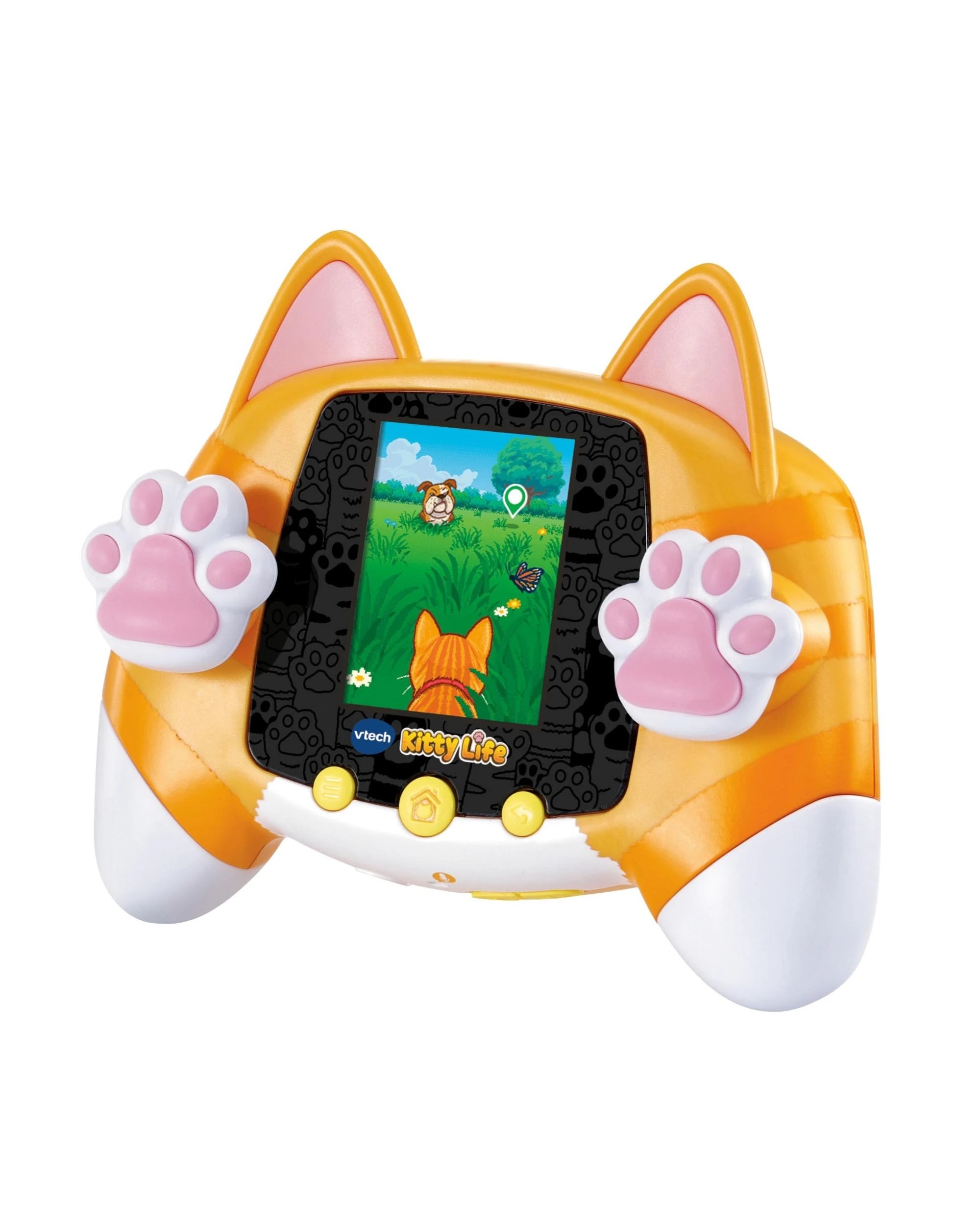 4 VTech Kitty Life: Secret Life of Kitty - Orange, 4 of 9