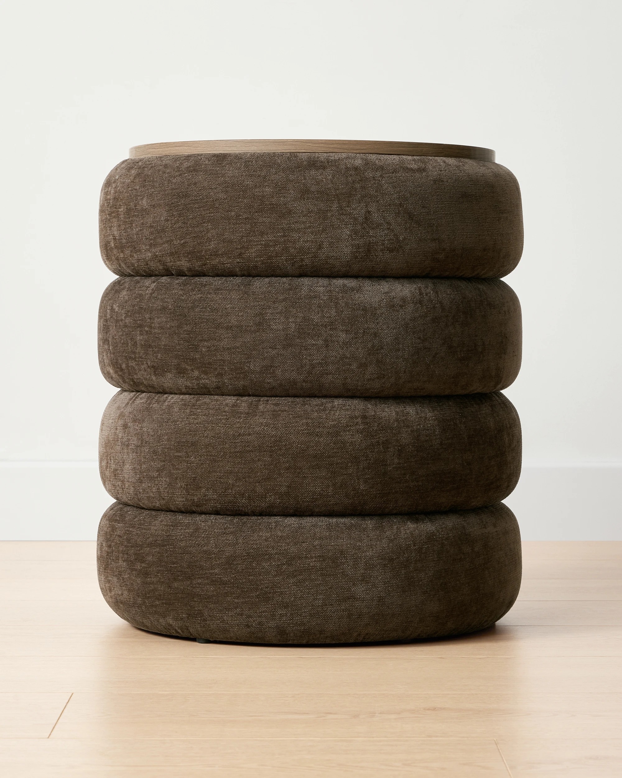 4 Bubble Ottoman with Storage, 4 of 6