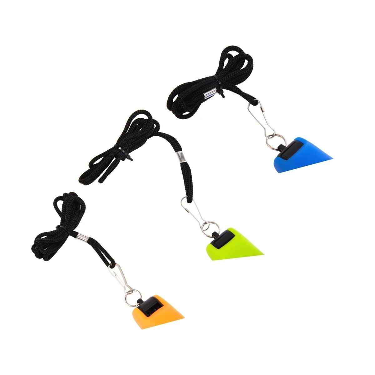 4 Squeeze Whistle - Assorted, 4 of 6