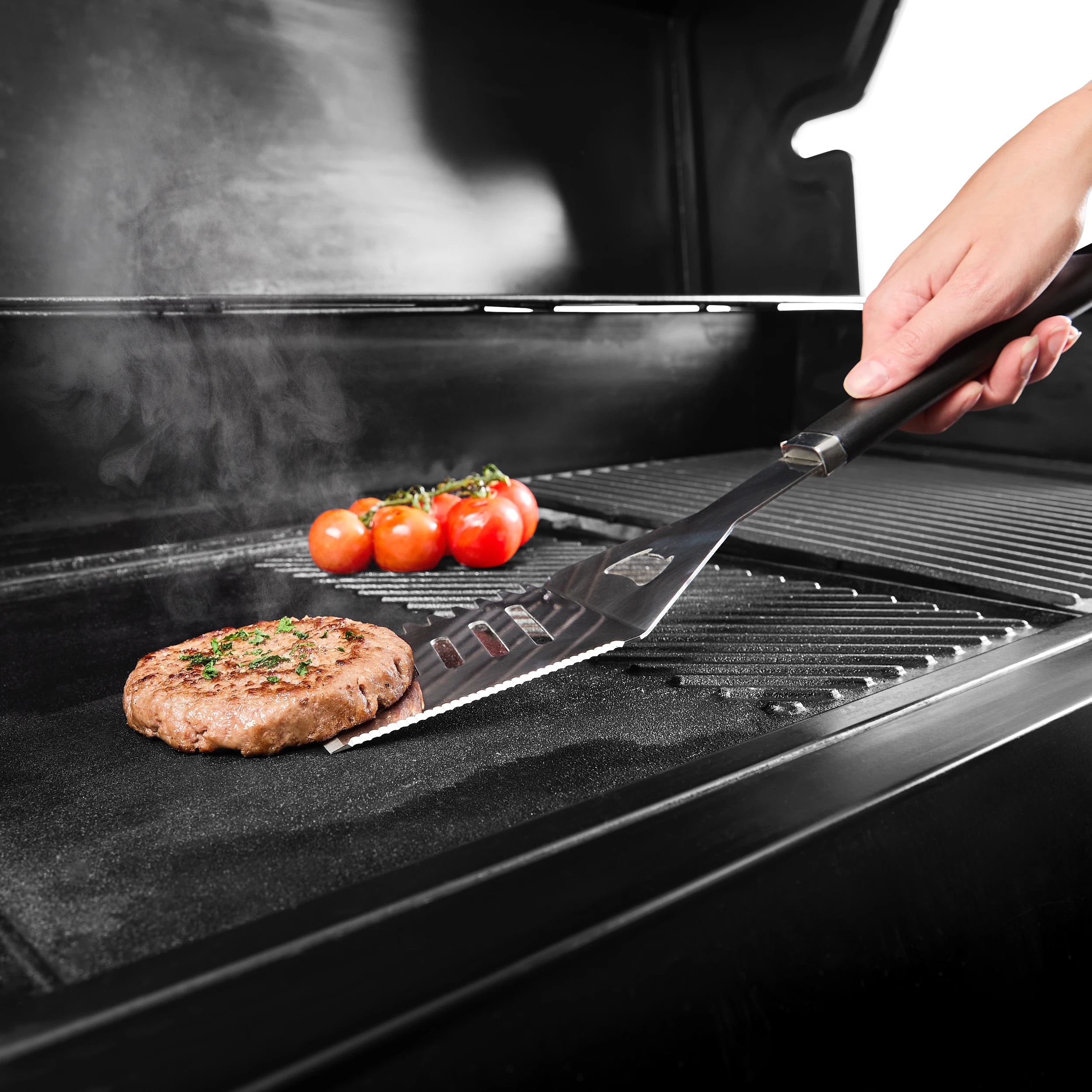 1 Multi-Purpose BBQ Spatula, 1 of 8