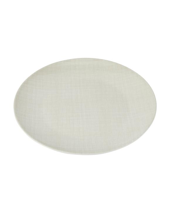 Flax Dinner Plate