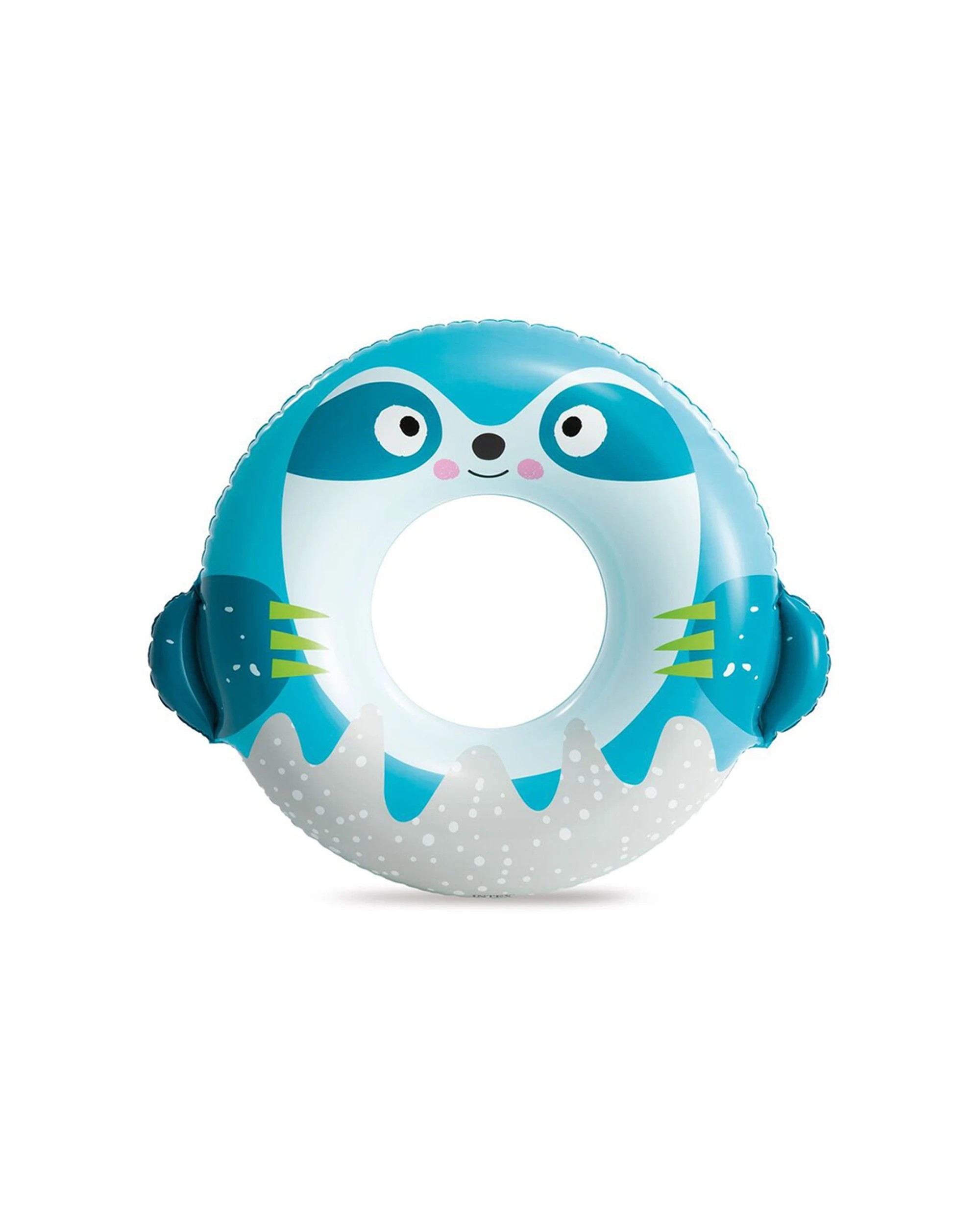 8 Intex 2PK Cute Animal Inflatable Tubes Float - Assorted, 8 of 9