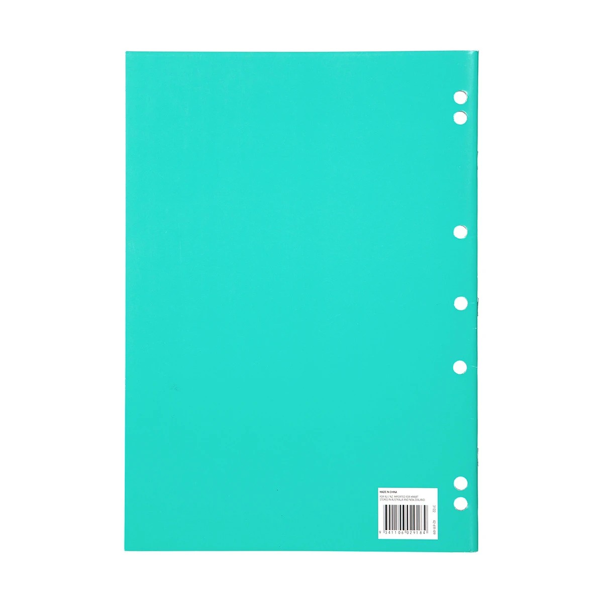 6 Binder Book - A4, 96 Pages, 6 of 6