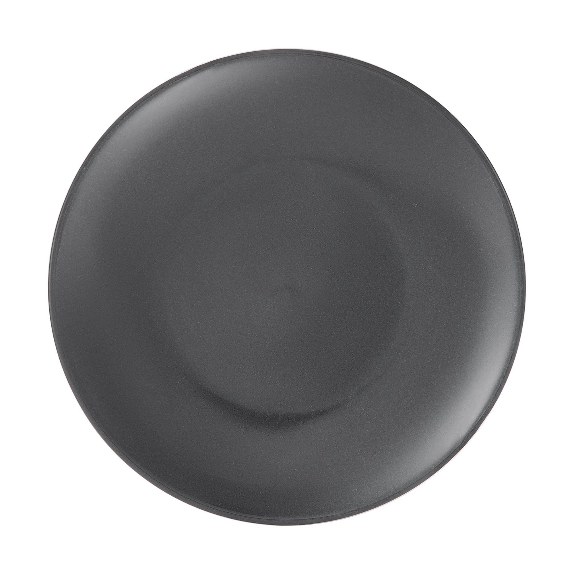 4 Charcoal Side Plate, 4 of 5